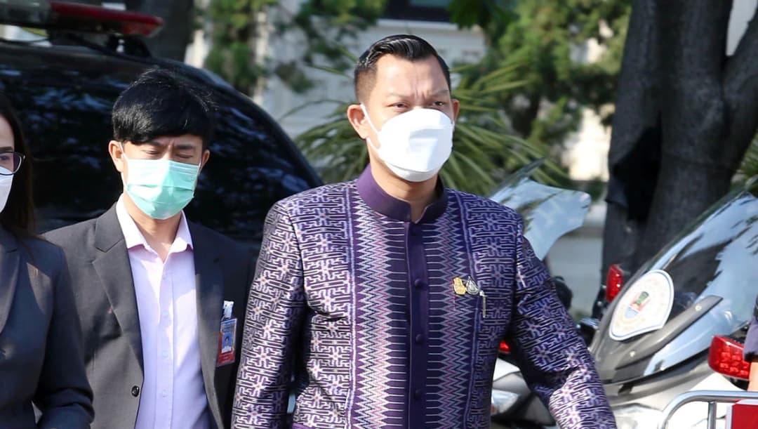 เลือกตั้ง 66 l ‘ธนกร’ ยืนยันไทม์ไลน์ ‘ยุบสภา’ 20 มี.ค.นี้ เผยวันนี้ประชุม ครม. นัดสุดท้าย