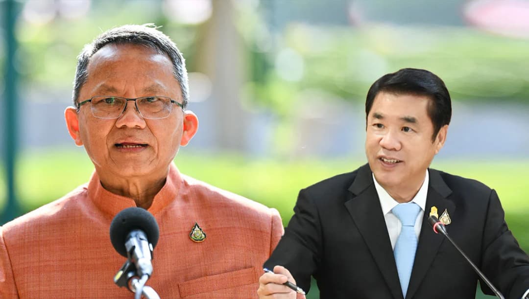 เลือกตั้ง 66 l ชัดแล้ว ‘กลุ่มสามมิตร’ ย้ายซบพรรคเพื่อไทย เตรียมร่วมเปิดตัว 17 มี.ค.นี้