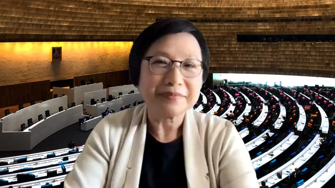 เมื่อ ส.ส.หญิง ≠ ความเท่าเทียมทางเพศ เสมอไป คุยกับรศ.ดร.ชลิดาภรณ์ ส่งสัมพันธ์