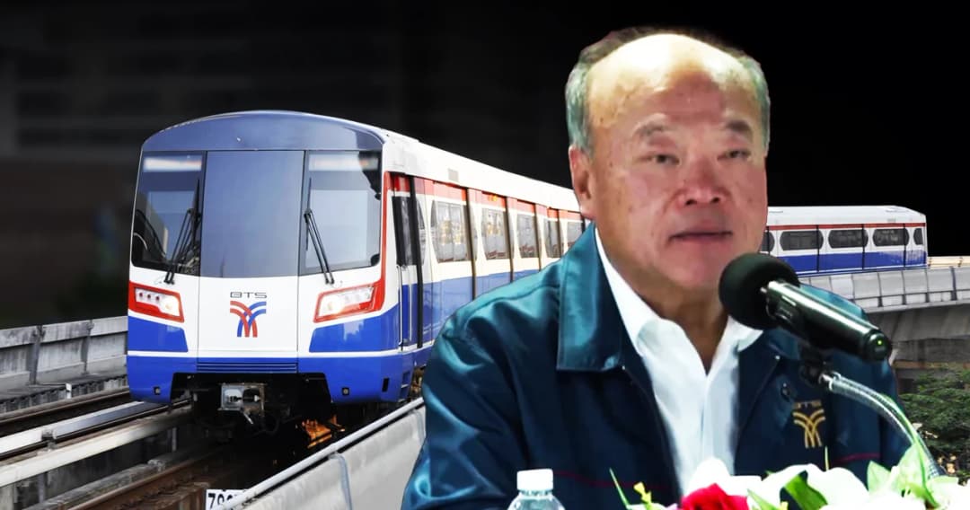 ‘บีทีเอส’ โต้ฮั้วประมูล จี้รัฐจ่ายหนี้เกือบ 5 หมื่นล้าน ด้าน ป.ป.ช.แจงปมแจ้งข้อกล่าวหา ขณะที่พนักงานม็อบเดือด