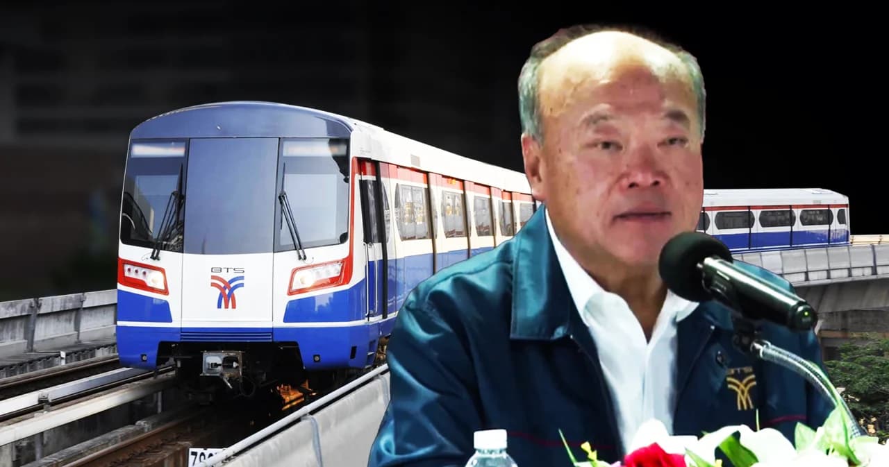 ‘บีทีเอส’ โต้ฮั้วประมูล จี้รัฐจ่ายหนี้เกือบ 5 หมื่นล้าน ด้าน ป.ป.ช.แจงปมแจ้งข้อกล่าวหา ขณะที่พนักงานม็อบเดือด