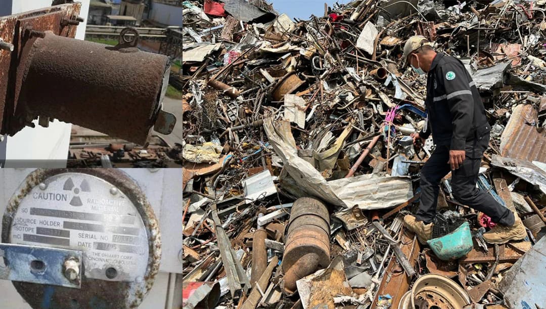 ยังไม่พบ ‘ซีเซียม-137’ สารอันตรายหายจากโรงไฟฟ้า จ.ปราจีนบุรี