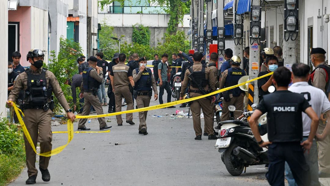 สรุปไทม์ไลน์ 27 ชม. ปฏิบัติการสยบ ‘สารวัตรคลั่ง’