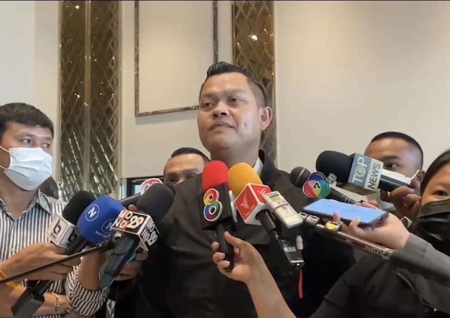 ‘ธนกร’ นั่งรักษาการ รมว.อุตฯ เผยไม่มีนัยอะไร