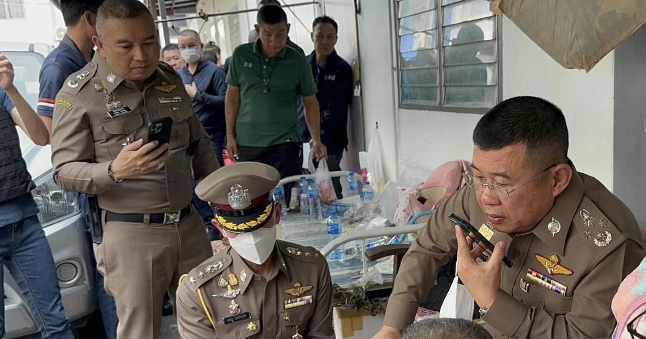 โฆษกตร. แจง ‘สารวัตรคลั่ง’ มีอาการทางจิตไม่เกี่ยวหน้าที่การงาน ผบ.ตร.สั่งเปิดศูนย์สุขภาพจิต