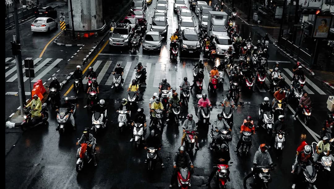 กทม.วิเคราะห์ข้อมูลอุบัติเหตุ พบจุดเสี่ยง-จุดอันตรายกว่า 100 จุดทั่วกรุงฯ