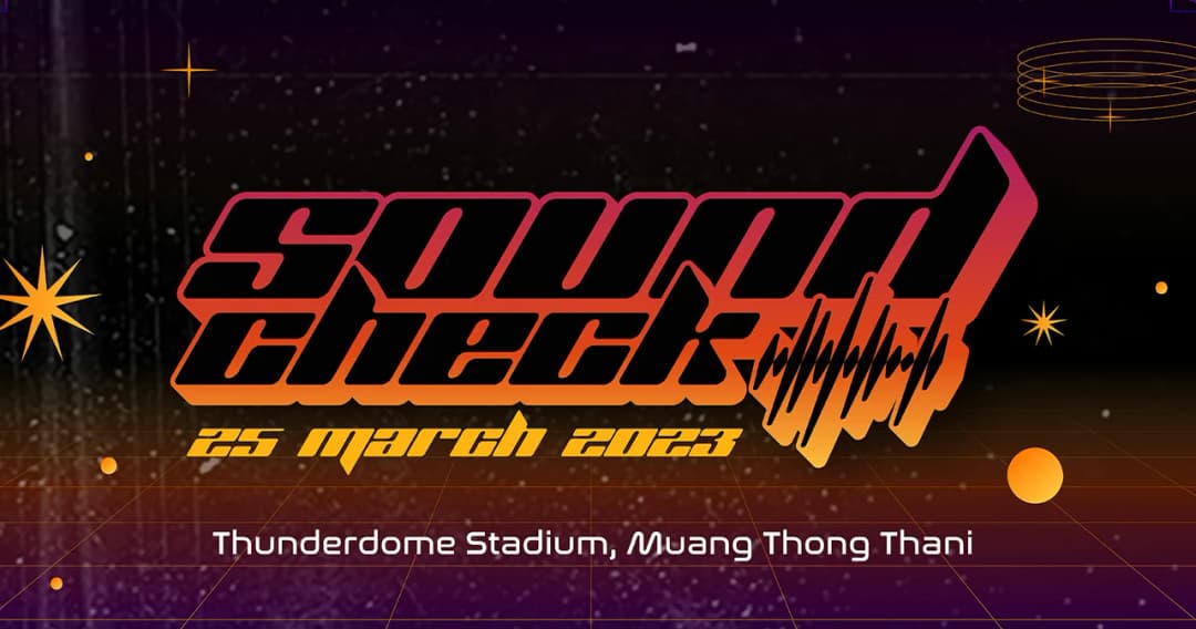 เปิดไลน์อัพ 7 ศิลปินเกาหลี-ไทย ในงาน ‘Sound Check Festival 2023’