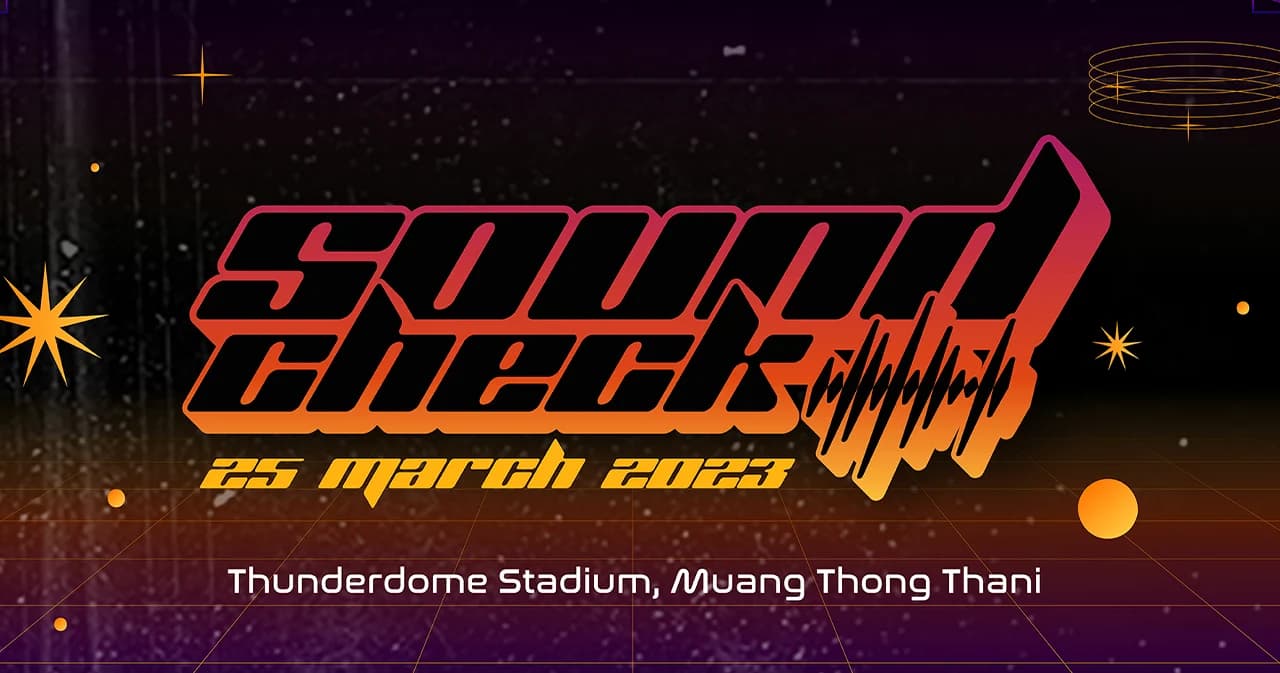 เปิดไลน์อัพ 7 ศิลปินเกาหลี-ไทย ในงาน ‘Sound Check Festival 2023’
