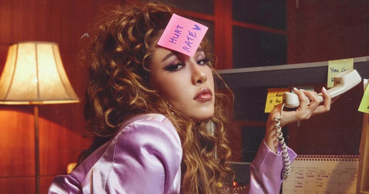 ‘Hurtเรท’ บทเพลงของคนที่พร้อมจะมูฟออน จาก ‘เกรซ กาญจน์เกล้า’