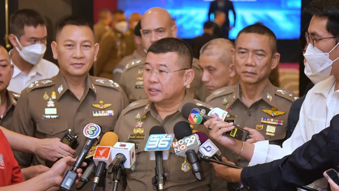 ‘สารวัตรกานต์’ เสียชีวิตจากการเสียเลือดมาก พบกัญชาในกระแสเลือด ผบ.ตร.รับใช้กระสุนจริง