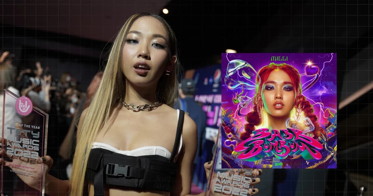 เปิดแนวคิด ‘BABB BUM BUM’ อัลบั้มยอดเยี่ยมแห่งปี TOTY 2022 จาก ‘MILLI’