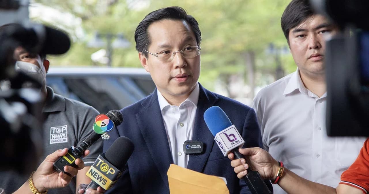 เลือกตั้ง 66 ‘อรรถวิชช์’ ร้องศาลปกครอง เพิกถอนการแบ่งเขต ส.ส.กทม. พบรวมแขวงล้วน ไม่มี 13 เขตหลัก