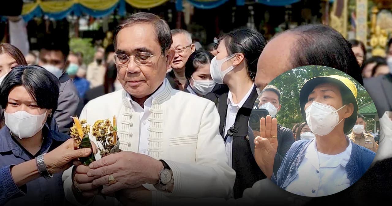 เสนอ ‘ร่างพ.ร.ฎ.ยุบสภา’ แล้ว นายกฯ ให้รอประกาศในราชกิจจาฯ ยังไม่ตอบรับ วันที่ 20 มี.ค.?