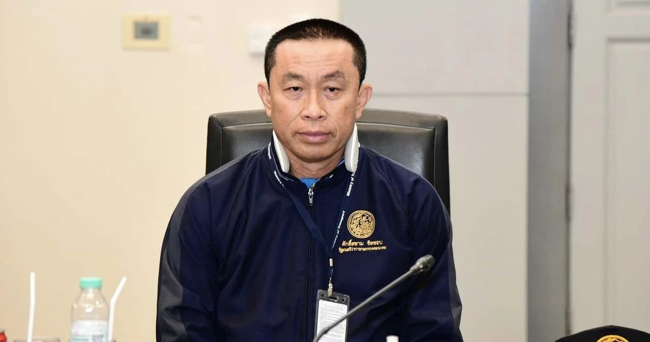 ฝ่ายค้าน ยื่นศาลรัฐธรรมนูญ ฟัน ‘ศักดิ์สยาม’ ซ้ำ กล่าวหาผิด ม.144