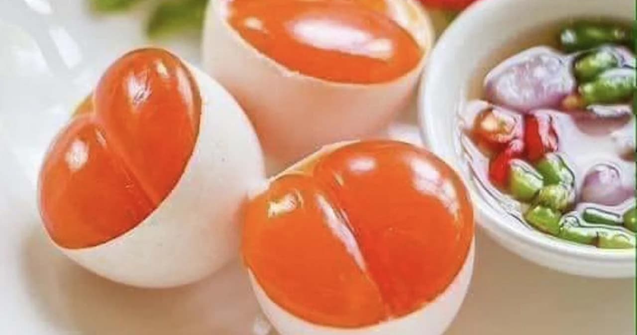 เปิดตัว ‘ไข่ครอบสงขลา’ ขึ้นทะเบียน GI ส่งเสริมสินค้าชุมชน ของดีแดนใต้ที่สืบทอดมากว่า 100 ปี