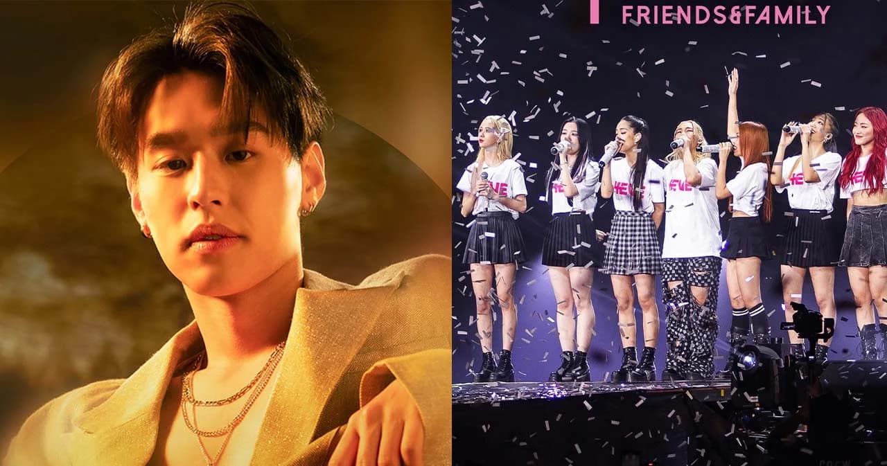 Netflix เตรียมชวนแฟนๆ T-POP มาโบกแท่งไฟผ่านหน้าจอไปกับ ‘บิวกิ้น และ 4EVE’