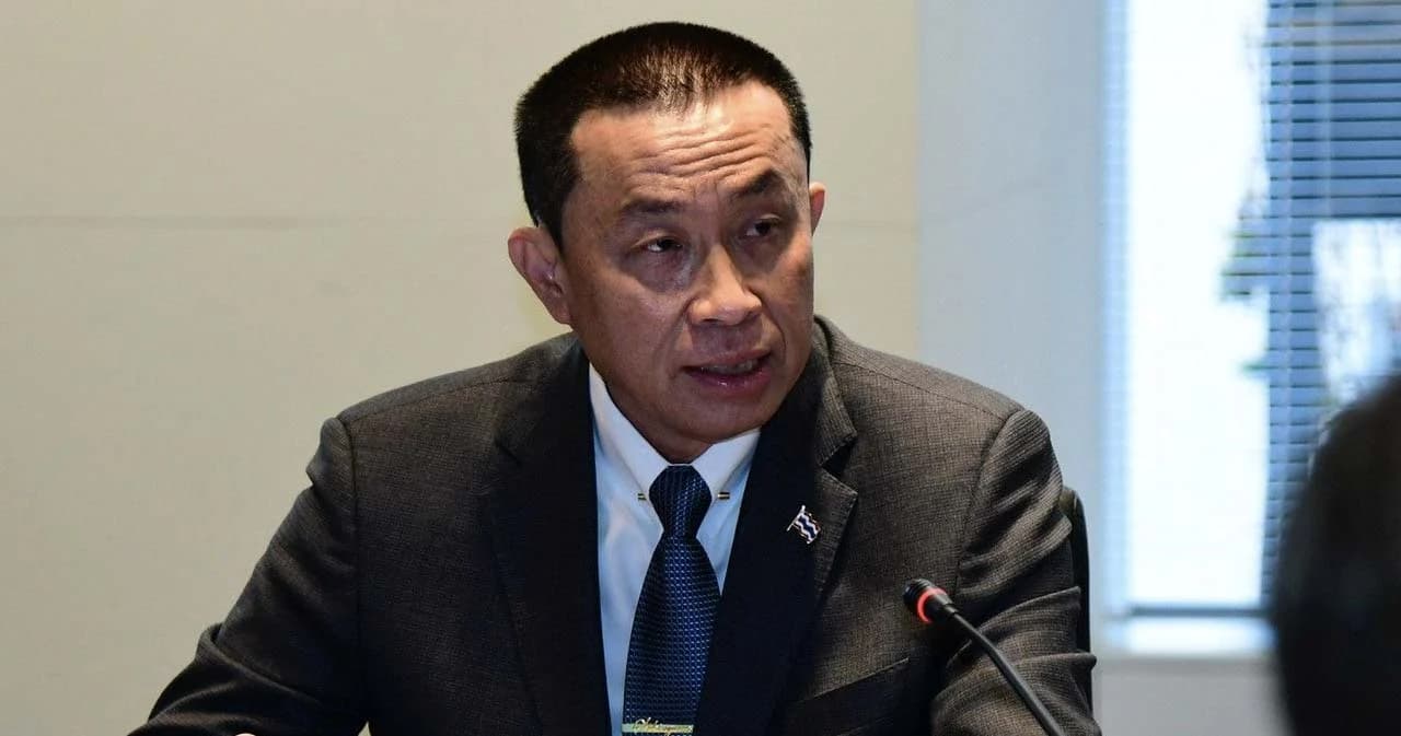 ‘ศักดิ์สยาม’ ขอเลื่อนส่งคำชี้แจงศาลรัฐธรรมนูญ ปมถือหุ้น เลือกตั้ง 66 ยืนยันจะลงสมัคร ส.ส.