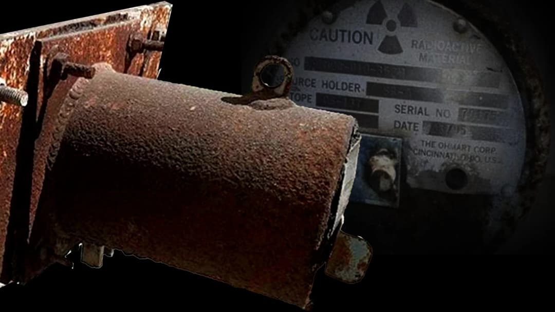 สรุปปมพบ ‘ซีเซียม 137’ ที่สูญหาย