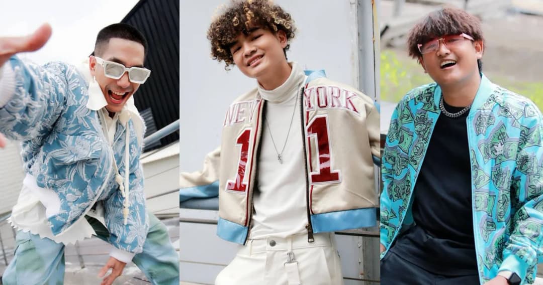 3 หนุ่มแร็ปเปอร์ค่าย ‘XOFLOW’ เตรียมจัดเต็มความเดือดตลอดปี