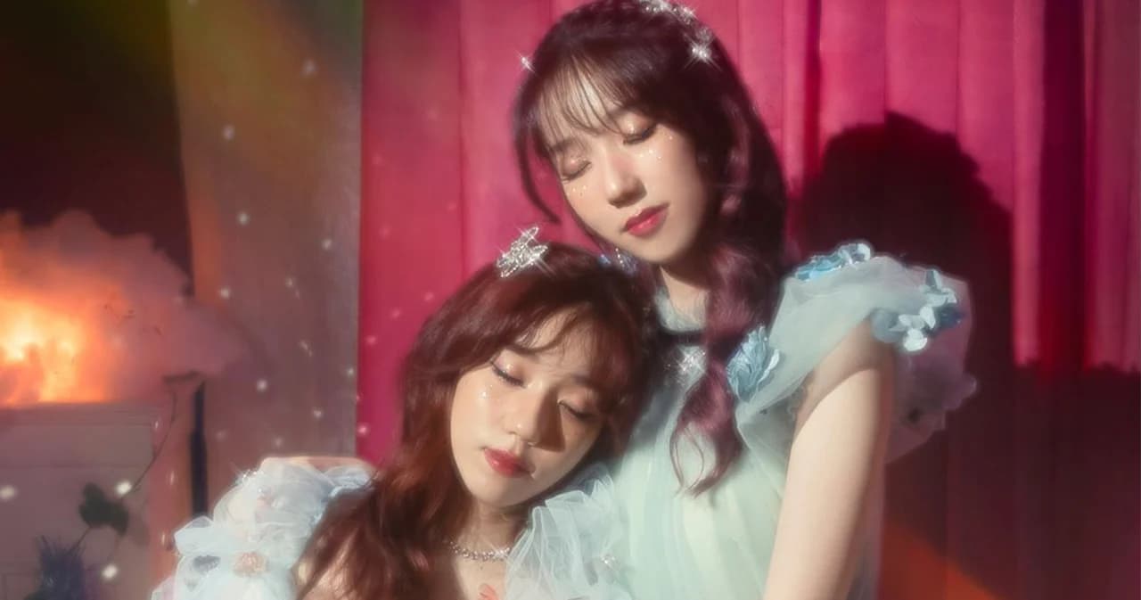 ‘จังหวะตกหลุมรัก’ เพลงรักสุดละมุนซิงเกิลที่ 2 จาก ‘DIDIxDADA’