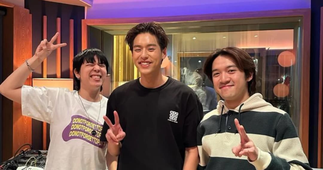 ‘เติร์ด Tilly Birds’ เผยที่มาเพลง ‘ยิ้มทั้งน้ำตา’ ของ ‘Billkin’