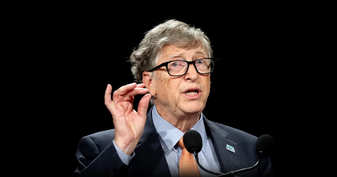 มุมมอง บิล เกตส์ ต่อ AI ในขณะนี้ คือสิ่งที่ปฏิวัติวงการ พอๆ กับสมาร์ทโฟน และอินเทอร์เน็ต