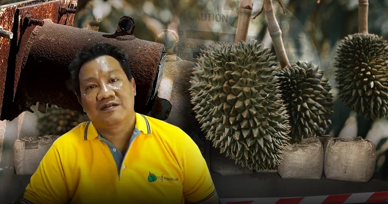 ชาวสวนผลไม้ ได้รับผลกระทบกรณีแถลงซีเซียม-137 ไม่ชัด ลูกค้ายกเลิกออเดอร์หวั่นพบสารปนเปื้อน