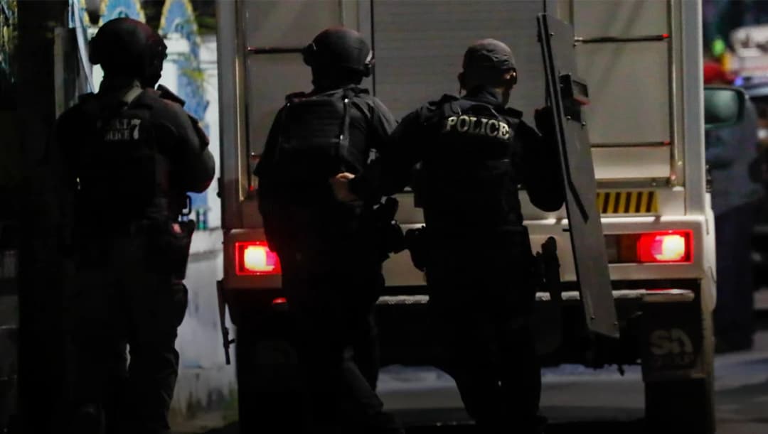 สรุปไทม์ไลน์ก่อนวิสามัญ ชายคลั่งเพชรบุรียิง 3 ศพ