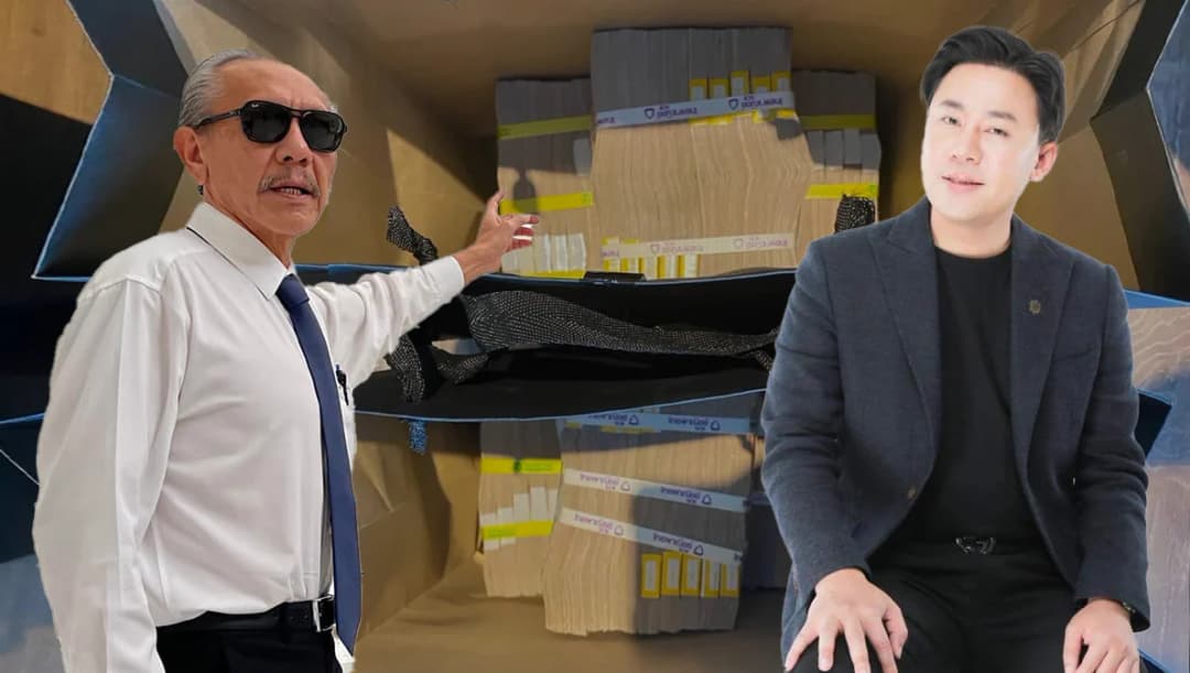 ‘ชูวิทย์’ VS ‘ทนายตั้ม’ ปมเงิน 6 ล้านสารวัตรซัว