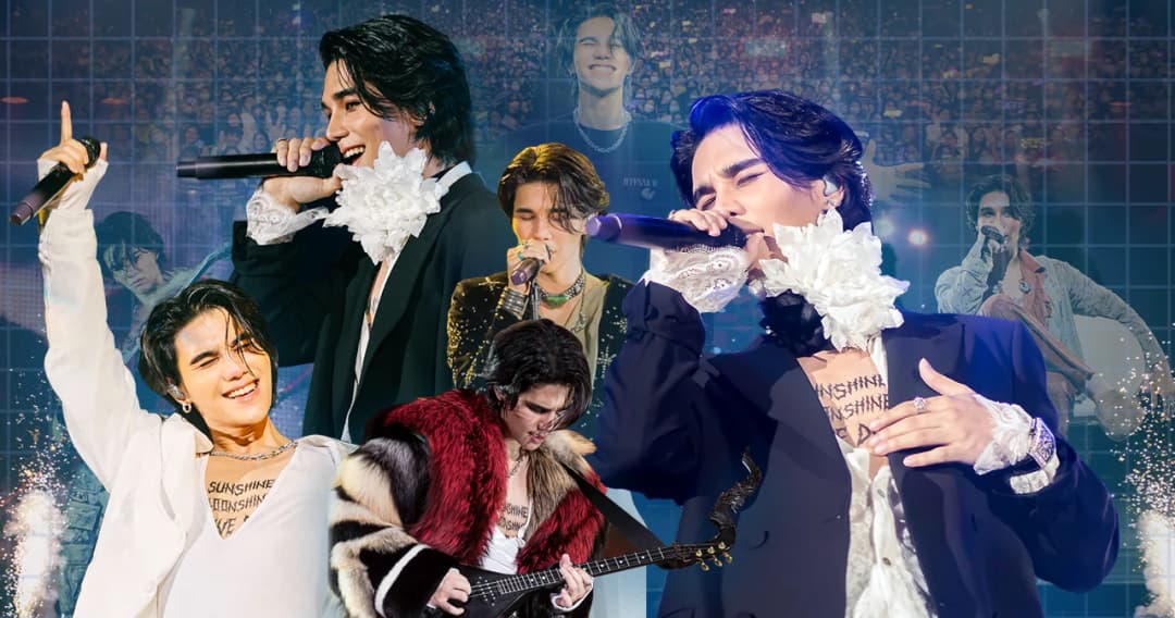 ‘เจฟ ซาเตอร์’ 10 ปีกับเส้นทางศิลปินสู่คอนเสิร์ตเดี่ยวครั้งแรกในชีวิต ‘JEFF SATUR LIVE ON SATURN : FIRST SOLO CONCERT IN BANGKOK’