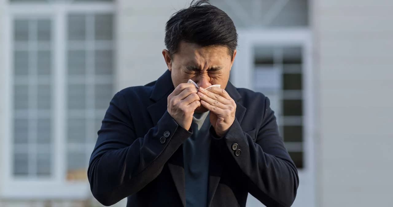 ผลวิจัยชี้ ‘PM2.5-โลกร้อน-โรคร่วม’ ทำผู้ป่วยโรคหืดอาการหอบกลับมารุนแรง