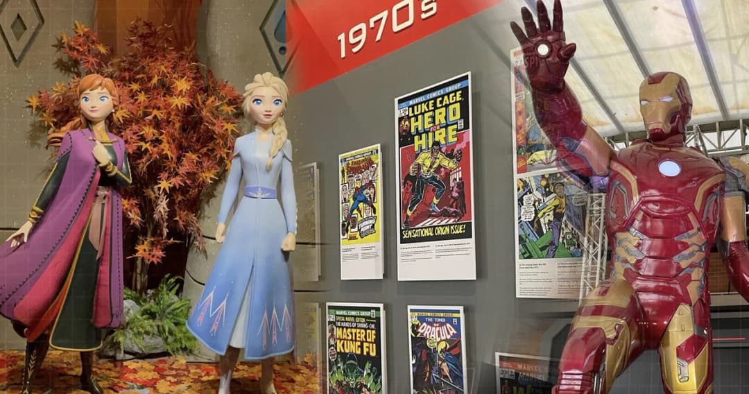 ‘Disney100 Village at Asiatique’ จัดแสดง pop-up event ของเหล่าตัวละครดิสนีย์ พิกซาร์ มาร์เวล สตาร์ วอร์ส ที่เหล่าสาวกห้ามพลาด