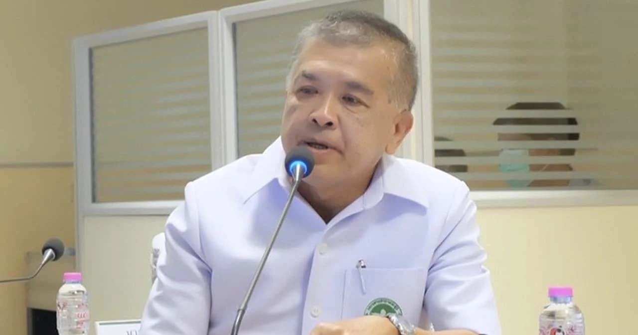 สาธารณสุขจังหวัดปราจีนบุรี แจงกรณีนักเรียนรอบโรงงานหลอมเหล็ก ป่วย 30 คน