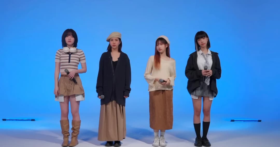 ‘Pretzelle’ โชว์พลังเสียงส่งคัฟเวอร์เพลง ‘Ditto’ เวอร์ชั่นไทย