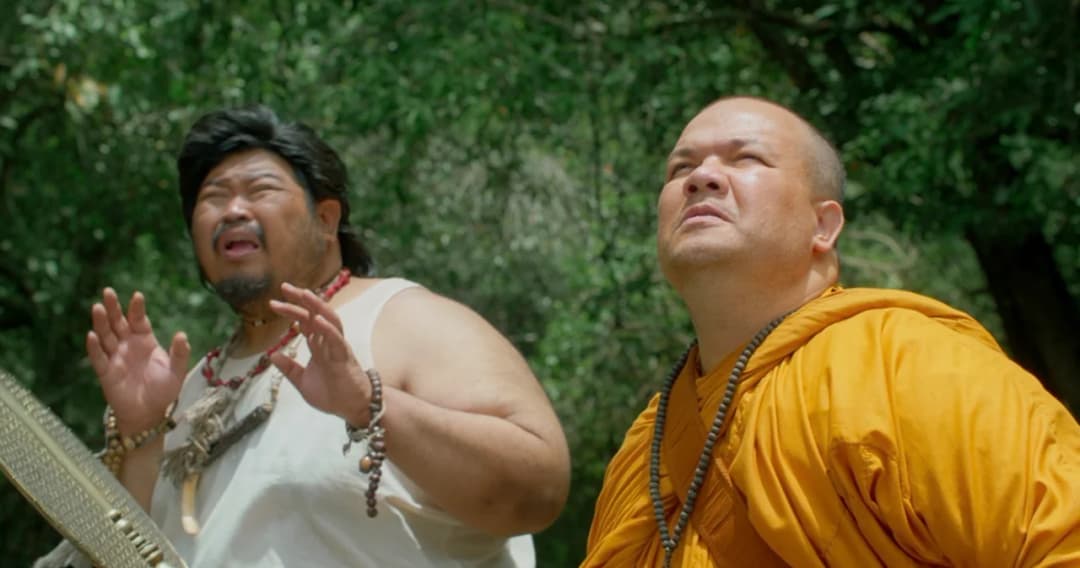 ‘โอ๊ต ปราโมทย์’ เผยรับเล่น ‘อาตมาฟ้าผ่า’ เพราะ ‘ป๊อบ ปองกูล’