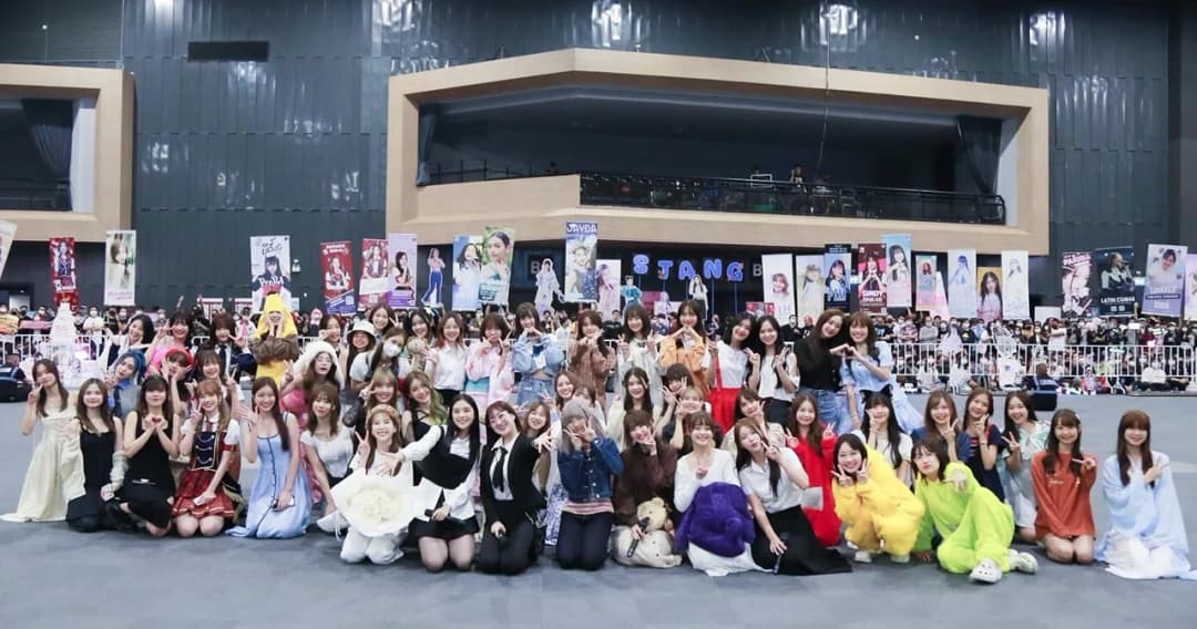 เก็บตกความประทับใจ BNK48 13 th Single liwake Maybe & CGM48 5 th Single 2565 HandShake Event