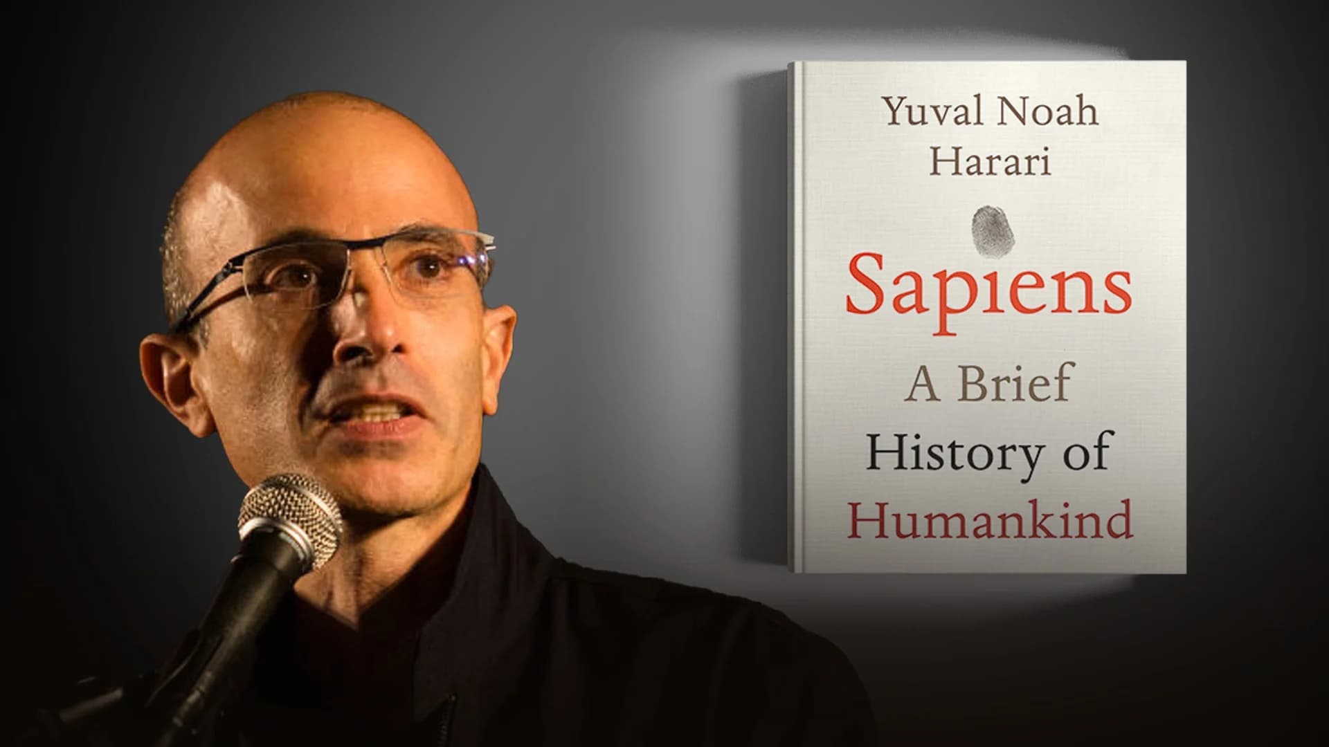 ยูวัล โนอาห์ แฮรารี ผู้เขียนหนังสือ เซเปียนส์ มอง AI อนาคตมนุษย์จะสูญเสียการเข้าถึงความเป็นจริง