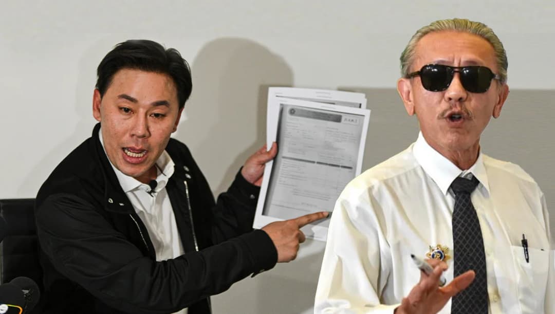 ‘ทนายตั้ม’ รับเงินค่าแถลงข่าว 3 แสนจริง แจงเป็นค่าเสี่ยงภัย