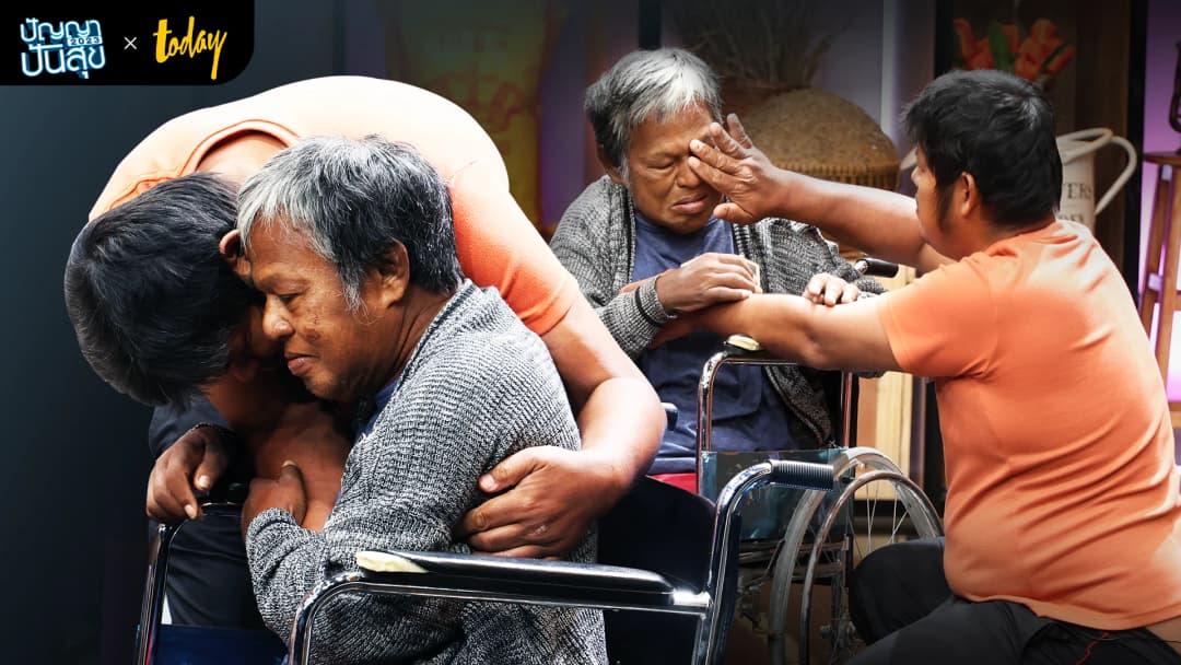 เทพ – บุญมา ความรัก 20 ปีของชายรักชาย กับภารกิจ “เปิดร้านก๋วยเตี๋ยว” สานฝันคนรัก