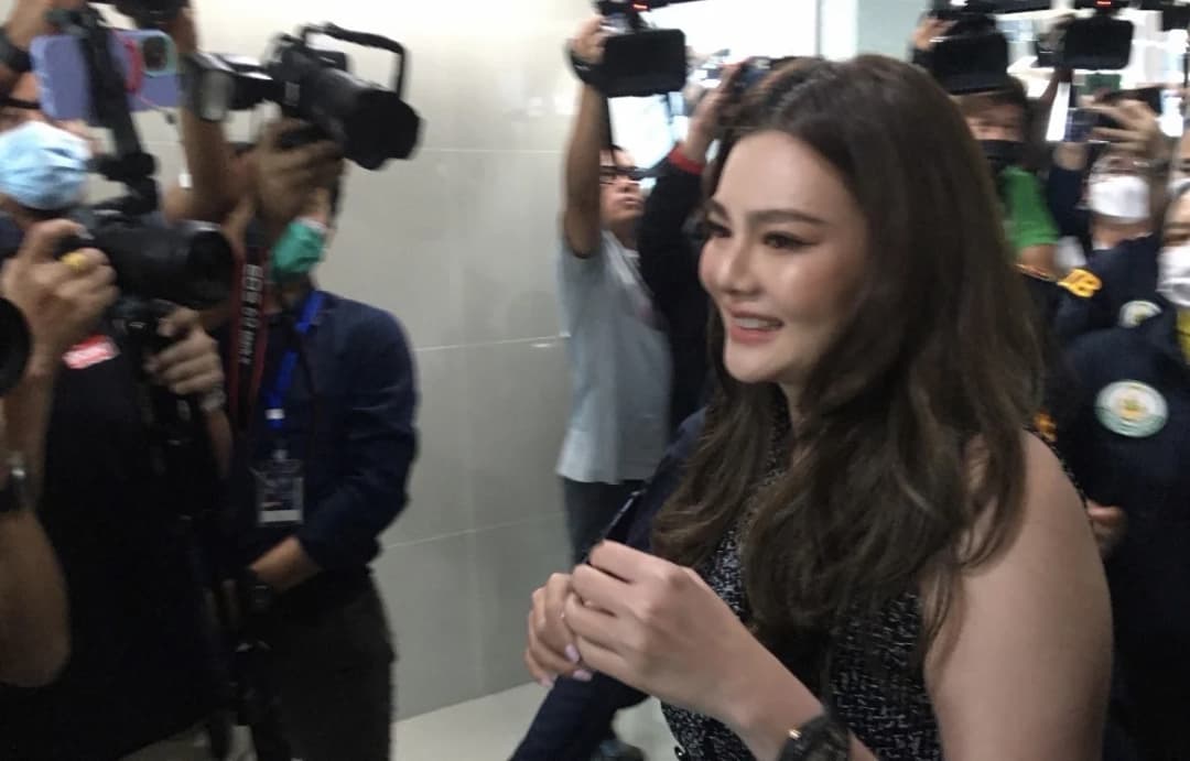 ‘ดิว อริสรา’ ให้ปากคำคดีมาเก๊า888 จ่อแจ้งความ ‘เบนซ์ เดม่อน’ ทำร้ายร่างกาย