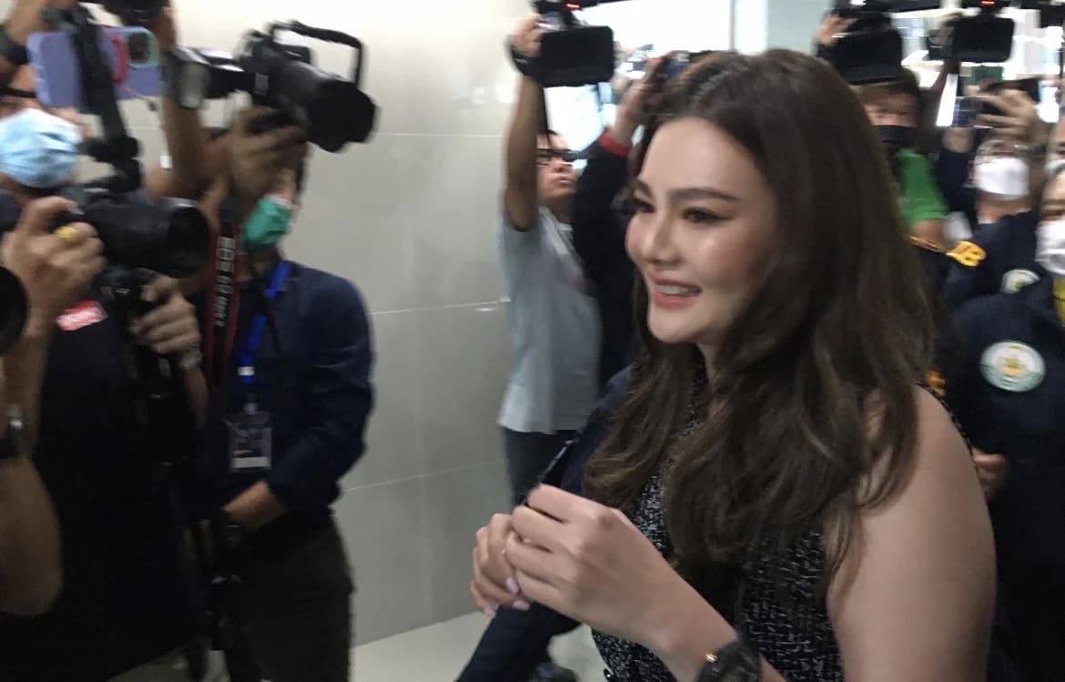 ‘ดิว อริสรา’ ให้ปากคำคดีมาเก๊า888 จ่อแจ้งความ ‘เบนซ์ เดม่อน’ ทำร้ายร่างกาย