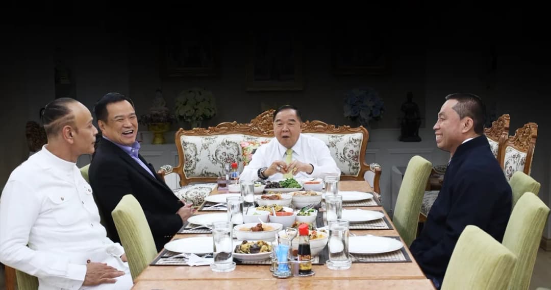 เลือกตั้ง 66 สรุปความเคลื่อนไหว ‘บ้านป่ารอยต่อฯ’ ในรอบสัปดาห์ที่ผ่านมา