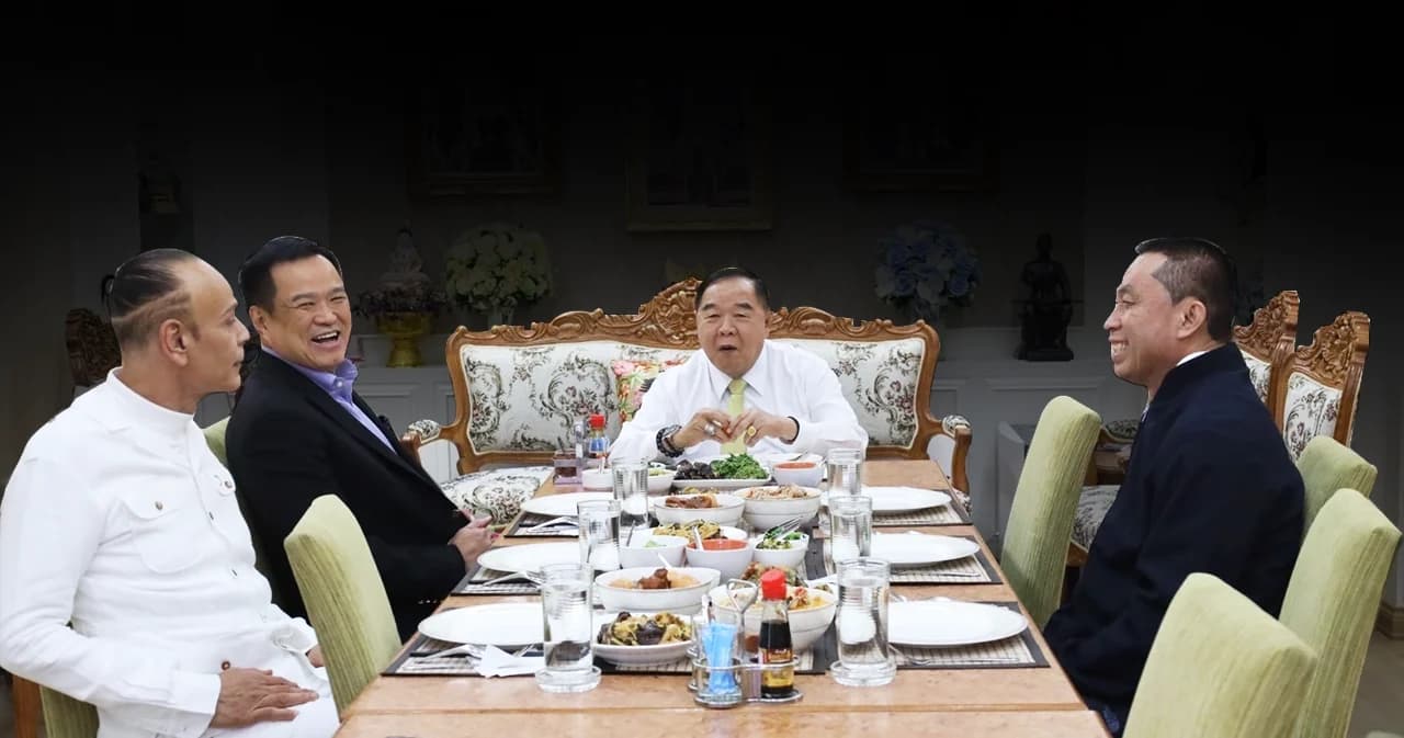 เลือกตั้ง 66 สรุปความเคลื่อนไหว ‘บ้านป่ารอยต่อฯ’ ในรอบสัปดาห์ที่ผ่านมา