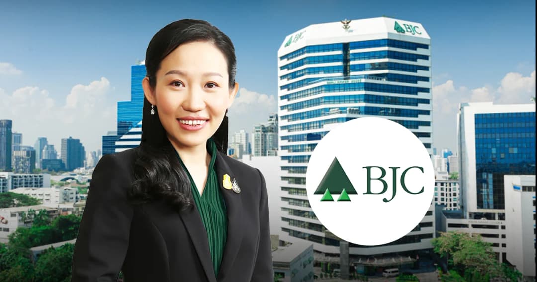 BJC แต่งตั้ง ‘ฐาปณี เตชะเจริญวิกุล’ เป็นซีอีโอหญิงคนแรก