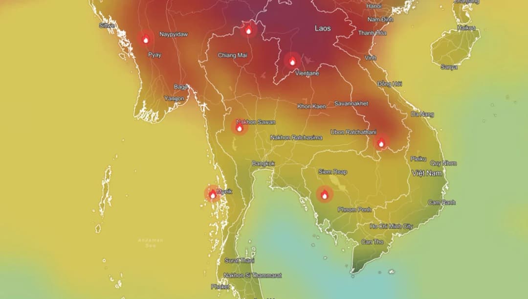 ครม. สั่งการทุกกระทรวงระดมแนวทางแก้ปัญหา PM2.5