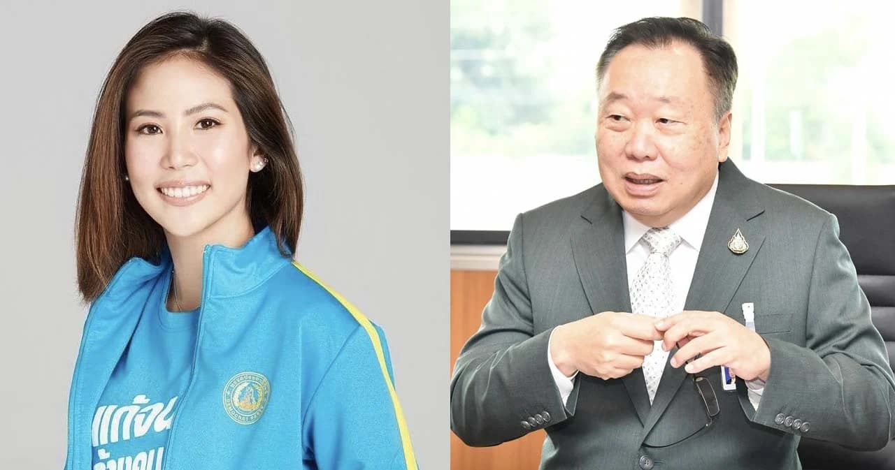 เลือกตั้ง 66 ‘สุชาติ’ เปิดตัวเข้าเพื่อไทย 29 มี.ค. ‘ตั๊น จิตภัสร์’ โพสต์ส่งสัญญาณ