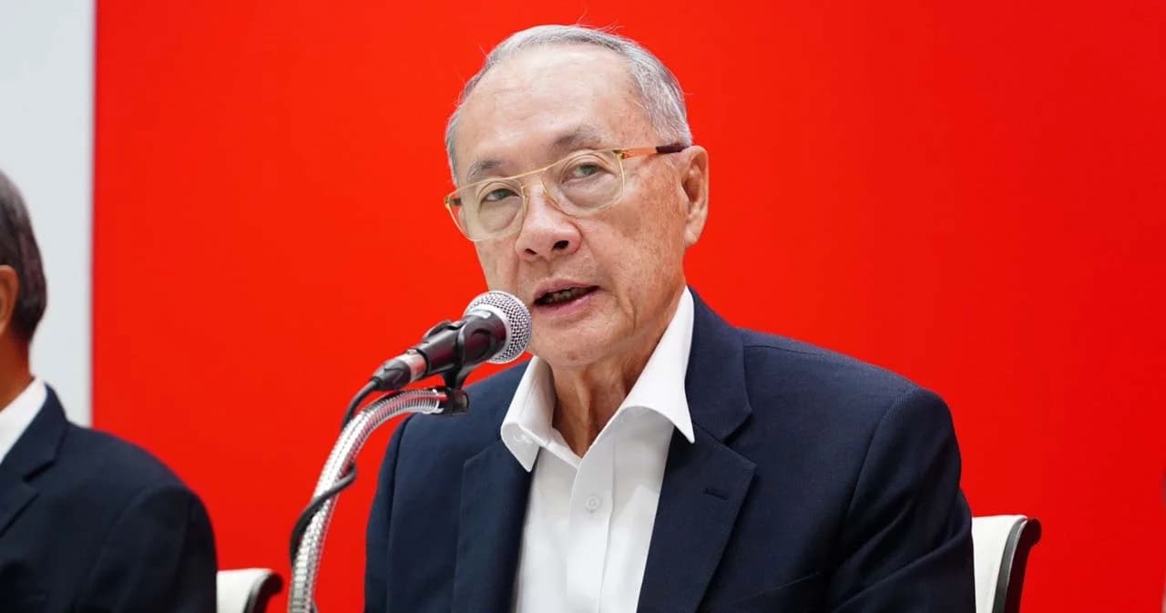 เลือกตั้ง 66 ‘ชัยเกษม’ รับมีคุยจริงทาบเป็นแคนดิเดตนายกฯ คนที่ 3 เพื่อไทย รอเคาะ 4 เม.ย.