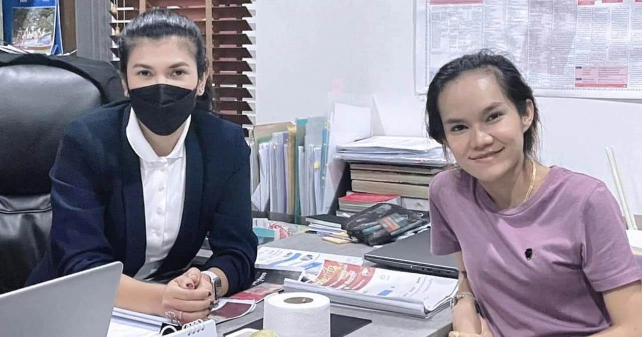 สรุป ‘ทนายนิด้า-แม่น้ำหนึ่ง’ ปมเงิน 3.5 แสนบาท ‘ค่าวิชาชีพ’