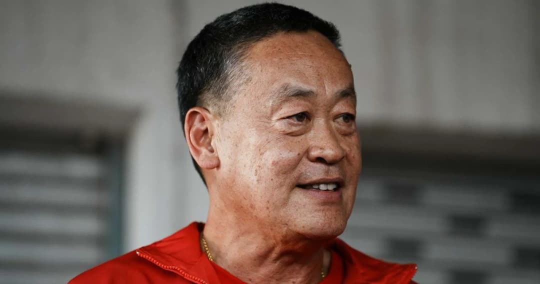 เลือกตั้ง 66 ‘เศรษฐา’ ชี้เป็นแคนดิเดตนายกฯ ยึดโยงประชาชน แม้ไม่ลงปาร์ตี้ลิสต์