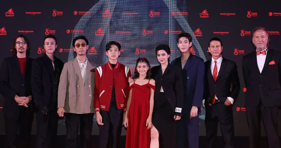 เก็บตกบรรยากาศงานเปิดตัวรอบเวิล์ดพรีเมียร์ ‘แสงกระสือ 2’